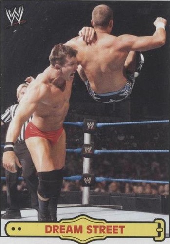 2012 Topps Heritage WWE - Ted DiBiase Jr. #86