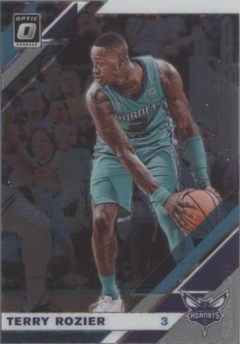 2019-20 Panini Donruss Optic - Terry Rozier #4