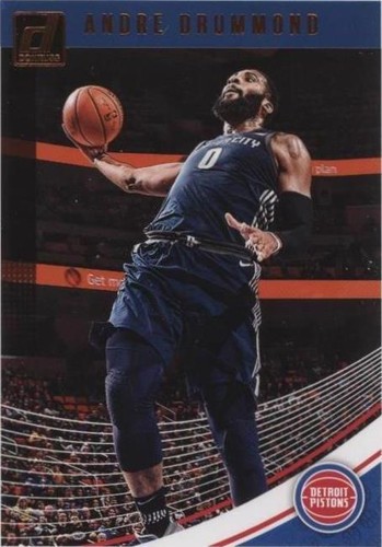 2018-19 Panini Donruss - Andre Drummond #150