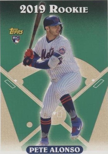 2019 Topps Archives - Pete Alonso #330