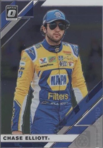 2020 Panini Donruss NASCAR - Chase Elliott #23