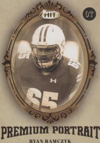 2017 Sage Hit Ryan Ramczyk #PP-RR