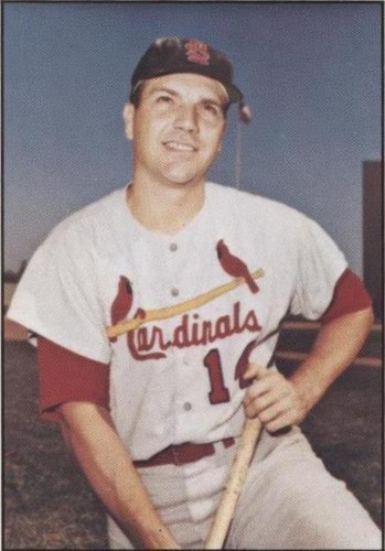 1978 TCMA The 1960's I - Ken Boyer #1978-0067