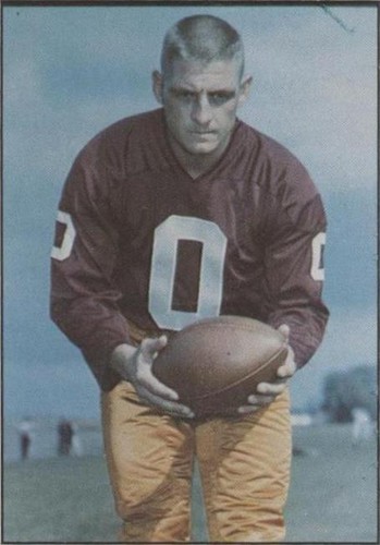 1981 TCMA Greats Johnny Olszewski #22