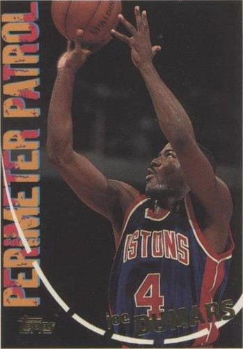 1994-95 Topps - Joe Dumars #309