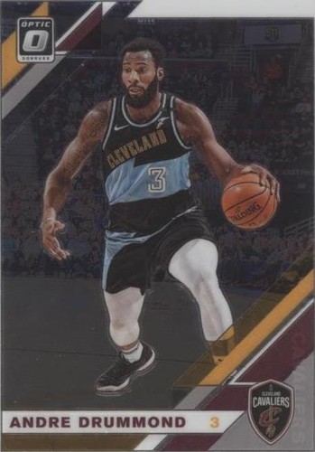 2019-20 Panini Chronicles - Andre Drummond #514