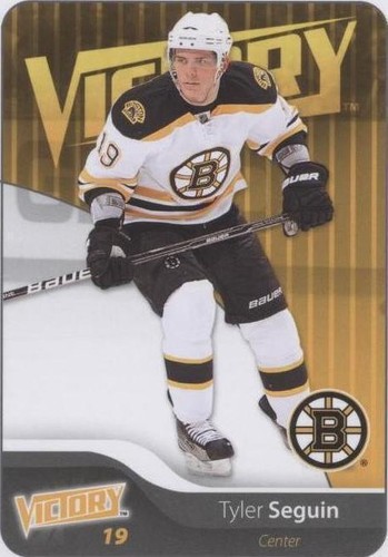 2011-12 Upper Deck Victory - Tyler Seguin #17
