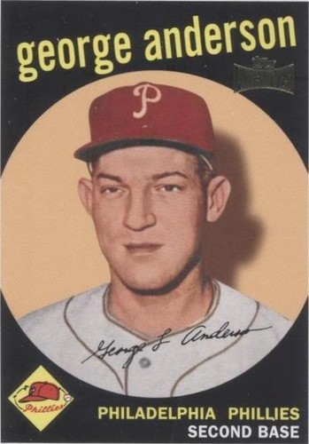 2012 Topps Archives - Sparky Anderson #338