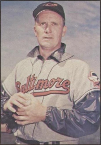 1979 TCMA Baseball History Series the 1950's - Jim Wilson #130