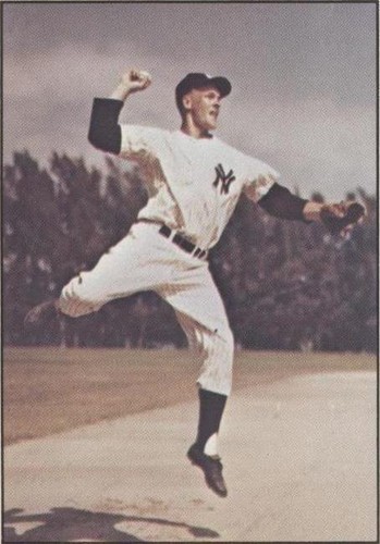 1979 TCMA Baseball History Series the 1950's - Andy Carey #243