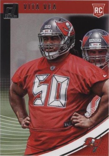 2018 Panini Donruss Vita Vea #354
