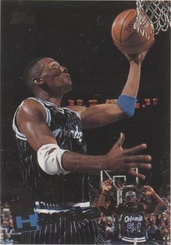 1995-96 Topps - Anfernee Hardaway #155