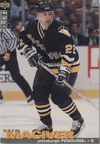 1995-96 Upper Deck Collector's Choice - Norm Maciver #270