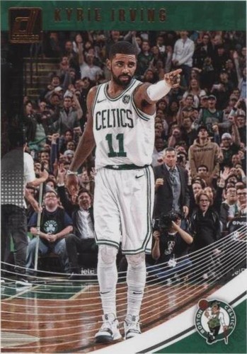2018-19 Panini Donruss - Kyrie Irving #56