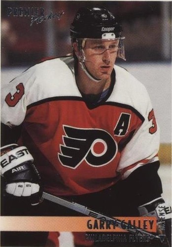 1994-95 O-Pee-Chee Premier - Garry Galley #535