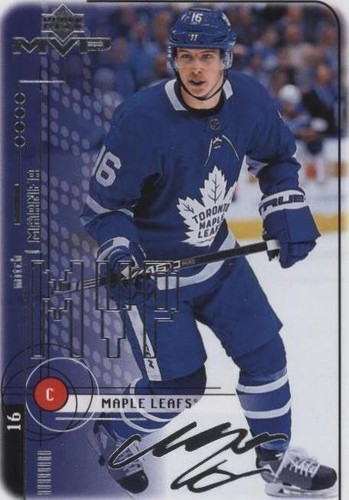 2018-19 Upper Deck MVP - Mitch Marner #65