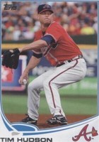 2013 Topps - Tim Hudson #115