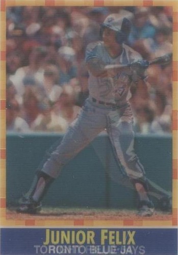 1990 Sportflics - Junior Felix #186