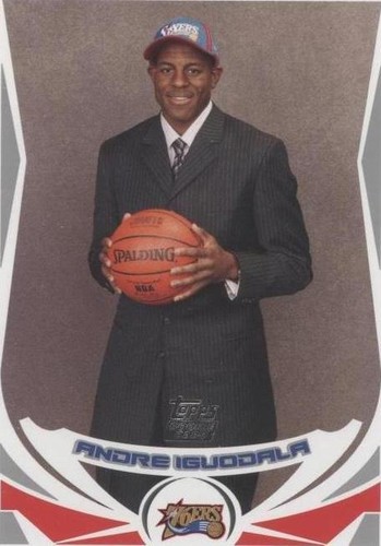 2004-05 Topps - Andre Iguodala #229