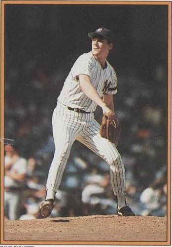 1987 Topps - Dave Righetti #24