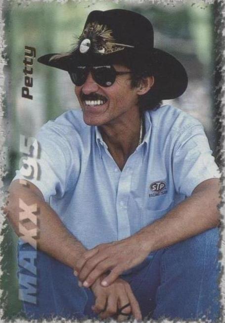1995 Maxx - Richard Petty #43
