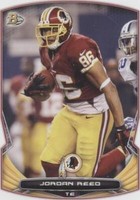 2014 Bowman Jordan Reed #107
