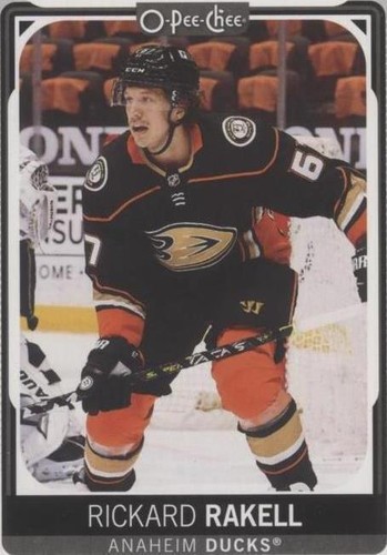 2021-22 O-Pee-Chee - Rickard Rakell #333