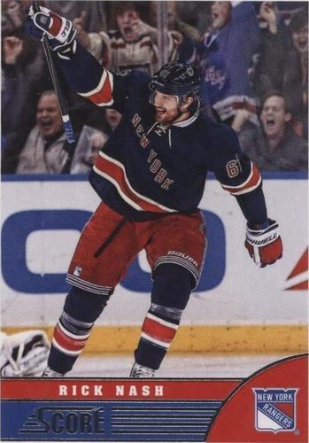 2013-14 Score - Rick Nash #329