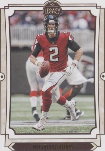 2019 Panini Legacy Matt Ryan #4