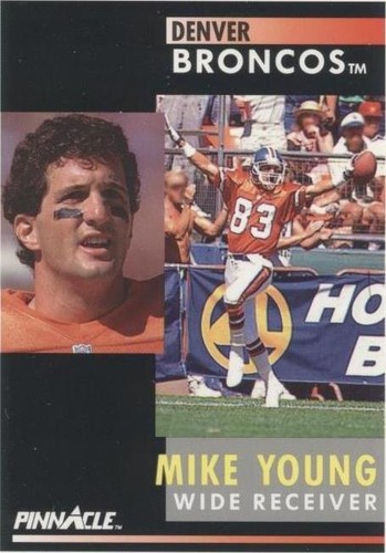 1991 Pinnacle Mike Young #264