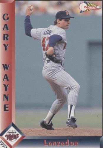 1993 Pacific - Gary Wayne #179
