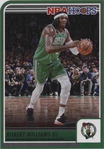 Robert Williams RC Auto Holo セルティックス NBA Robert Williams RC Auto Holo セルティックス NBA