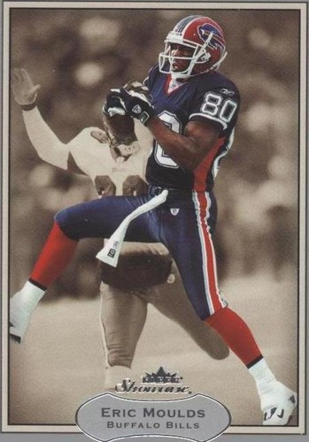 2003 Fleer Showcase Eric Moulds #19
