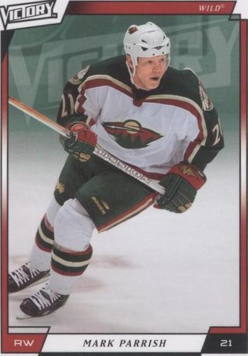 2006-07 Victory - Mark Parrish #256