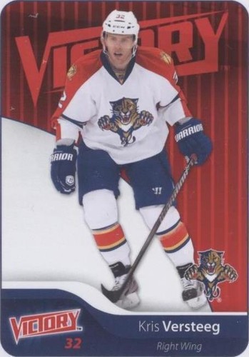 2011-12 Upper Deck Victory - Kris Versteeg #257