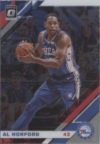 2019-20 Panini Donruss Optic - Al Horford #85