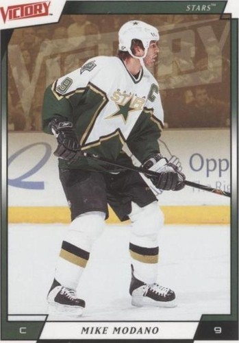 2006-07 Victory - Mike Modano #60