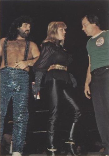 1988 Wonderama NWA - Jimmy Garvin Precious #98