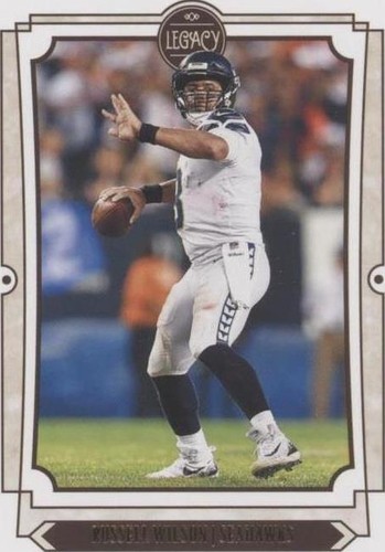 2019 Panini Legacy Russell Wilson #90