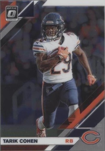 2019 Panini Donruss Optic Tarik Cohen #20