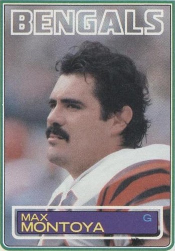 Max Montoya Trading Cards