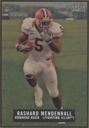 2009 Topps Magic Rashard Mendenhall #88