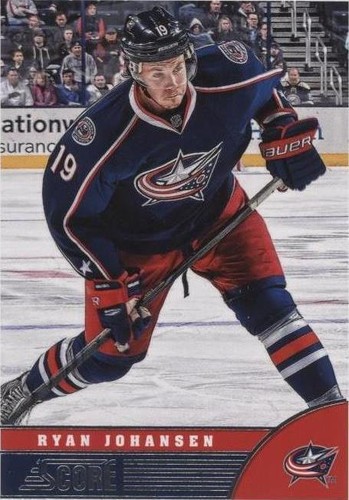 2013-14 Score - Ryan Johansen #129