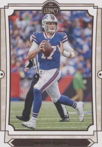 2019 Panini Legacy Josh Allen #13