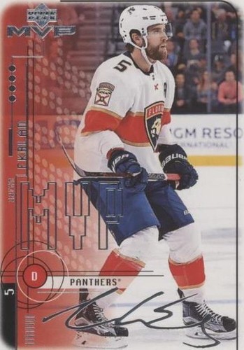 2018-19 Upper Deck MVP - Aaron Ekblad #29