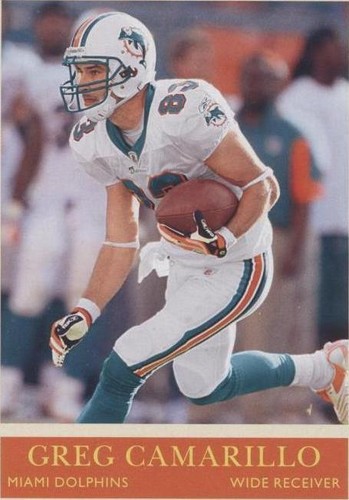 2009 Upper Deck Philadelphia Greg Camarillo #104