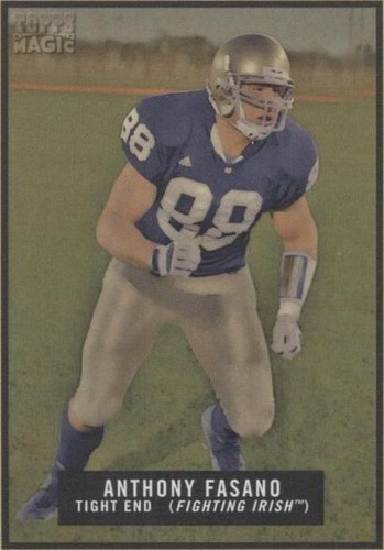 2009 Topps Magic Anthony Fasano #192