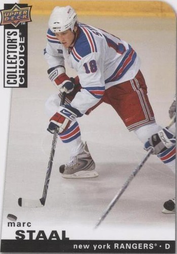2008-09 Upper Deck Collector's Choice - Marc Staal #97