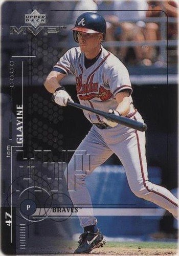 1999 Upper Deck MVP - Tom Glavine #18