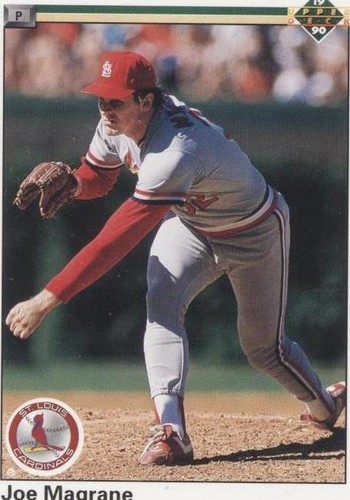 1990 Upper Deck - Joe Magrane #242